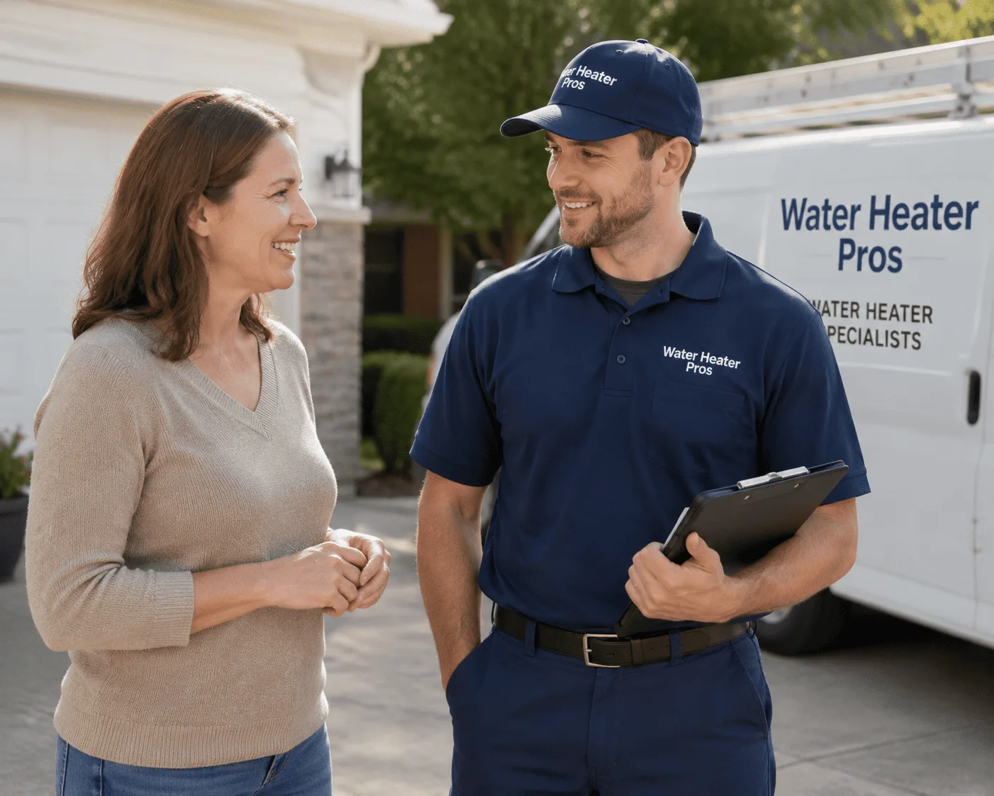 Water Heater Repair Help for Ramsay, MI